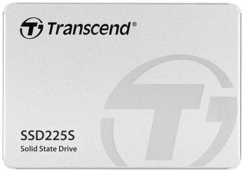 Transcend SSD225S 500 GB Interne Festplatte 6.35 cm (2.5 Zoll) SATA III Retail TS500GSSD225S