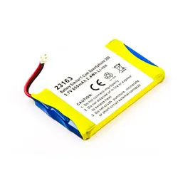 Akku für TELEKOM Speedphone 300, SAGEM 690, wie LP043048AH