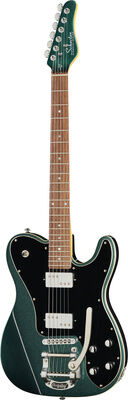 Schecter PT Fastback II B DEG Dark Emerald Green