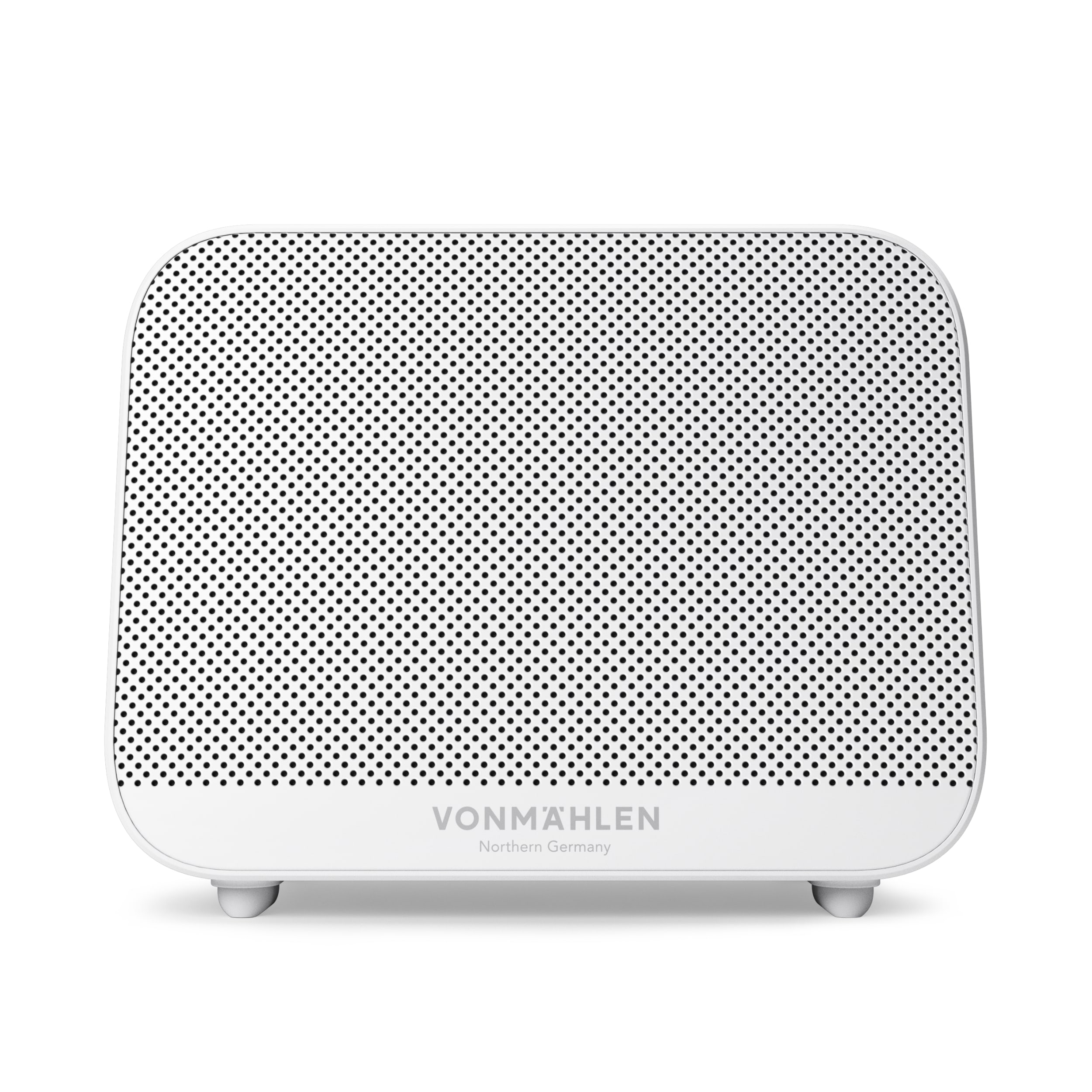 Vonmählen Air Beats Go White AGO00002