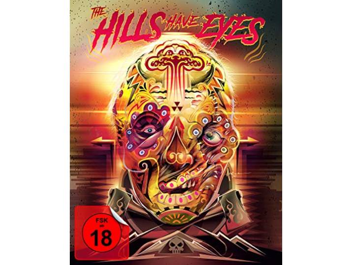 The Hills Have Eyes [Blu-Ray] [Region B] (IMPORT) (No Dutch version)