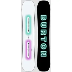 Burton Custom 2027 Snowboard glow Gr. 154W