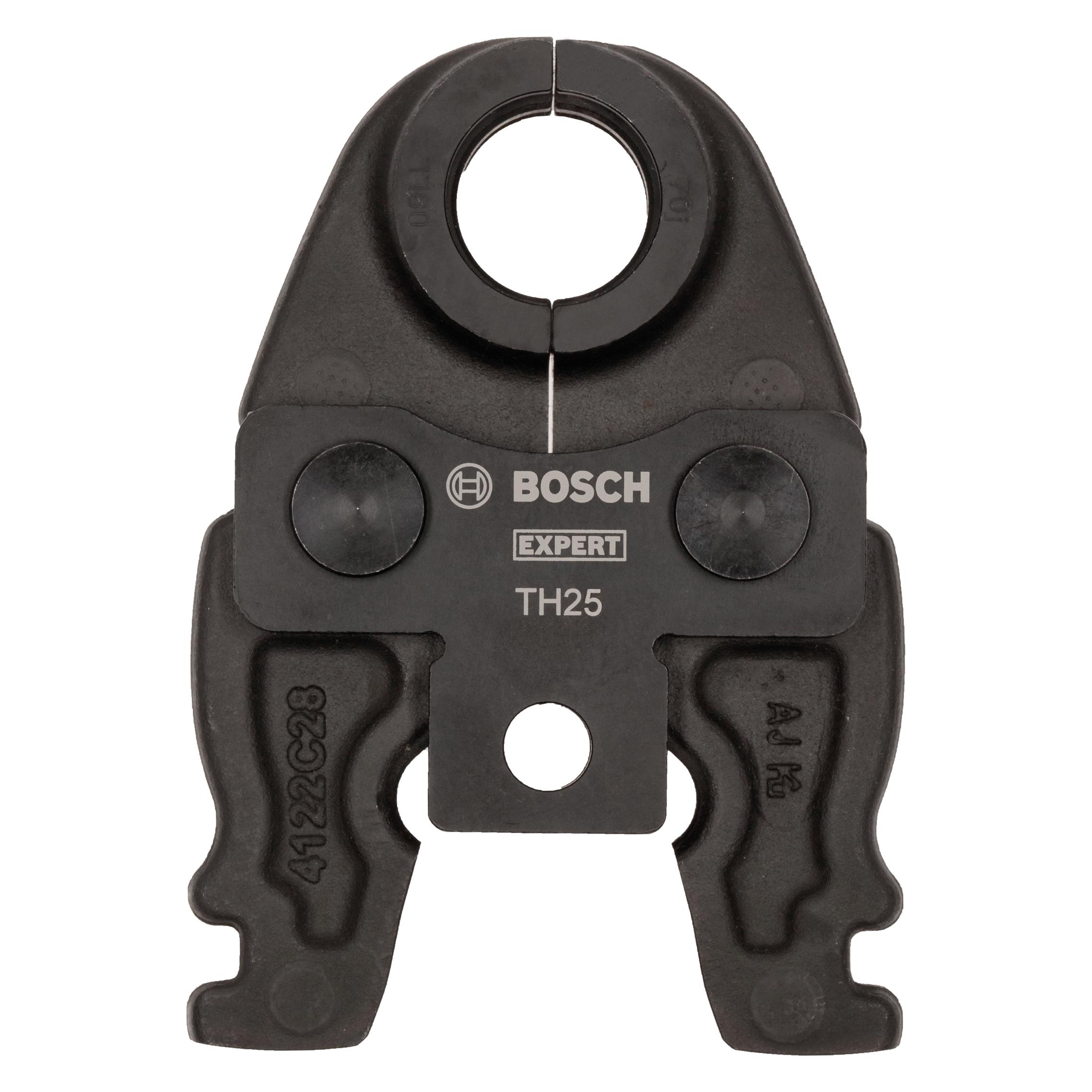Bosch Professional Zubehör EXPERT Pressbacken Compact, TH25 (2608570184)