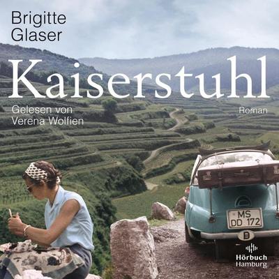 Kaiserstuhl - Brigitte Glaser, Audio, 9783844929157