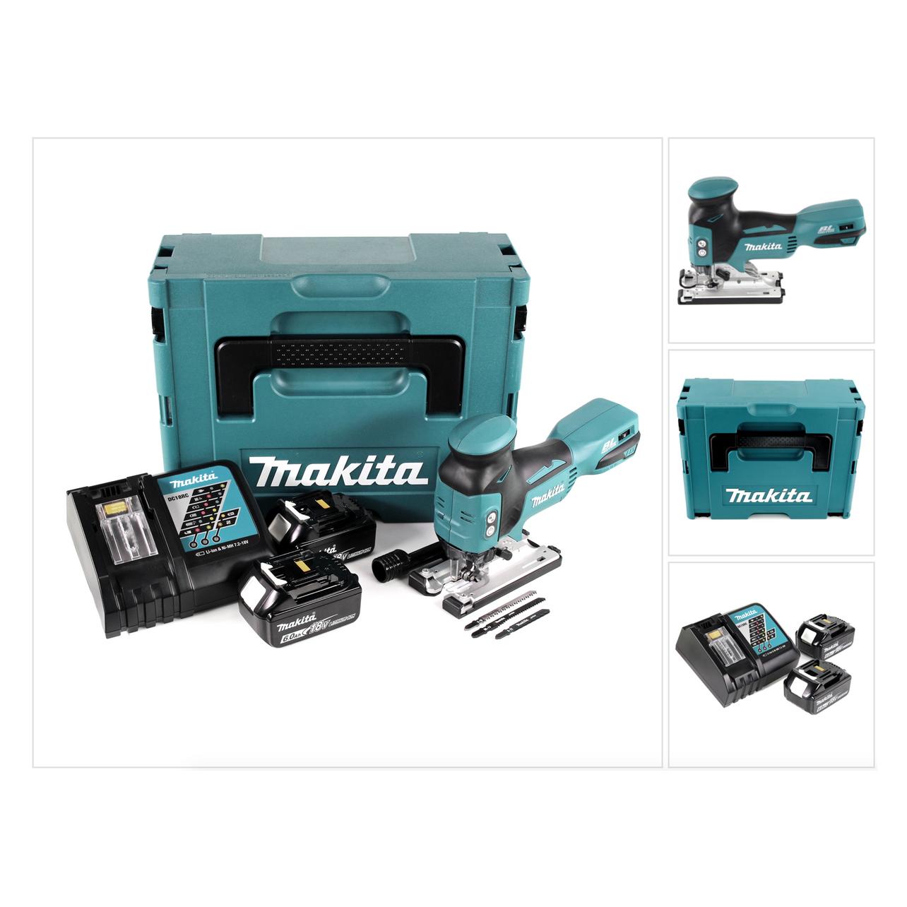 Makita DJV 181 (DJV181RGJ)