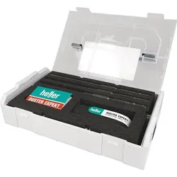 heller Absaugbohrersatz Duster Expert 3tlg. SDS-plus - 29730