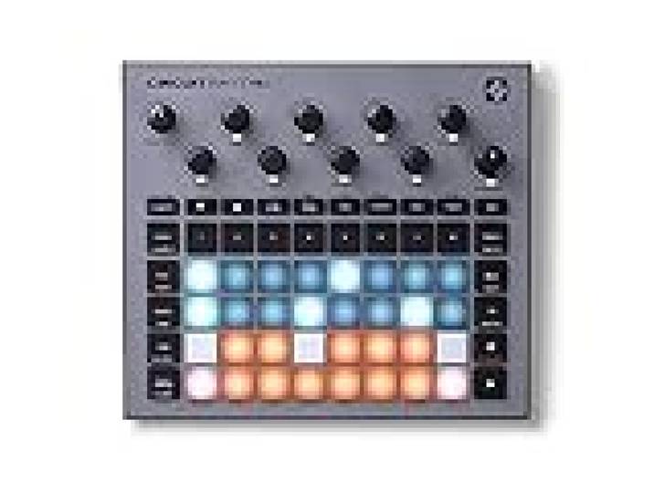 Novation Circuit Rhythm Sampleur et Groovebox