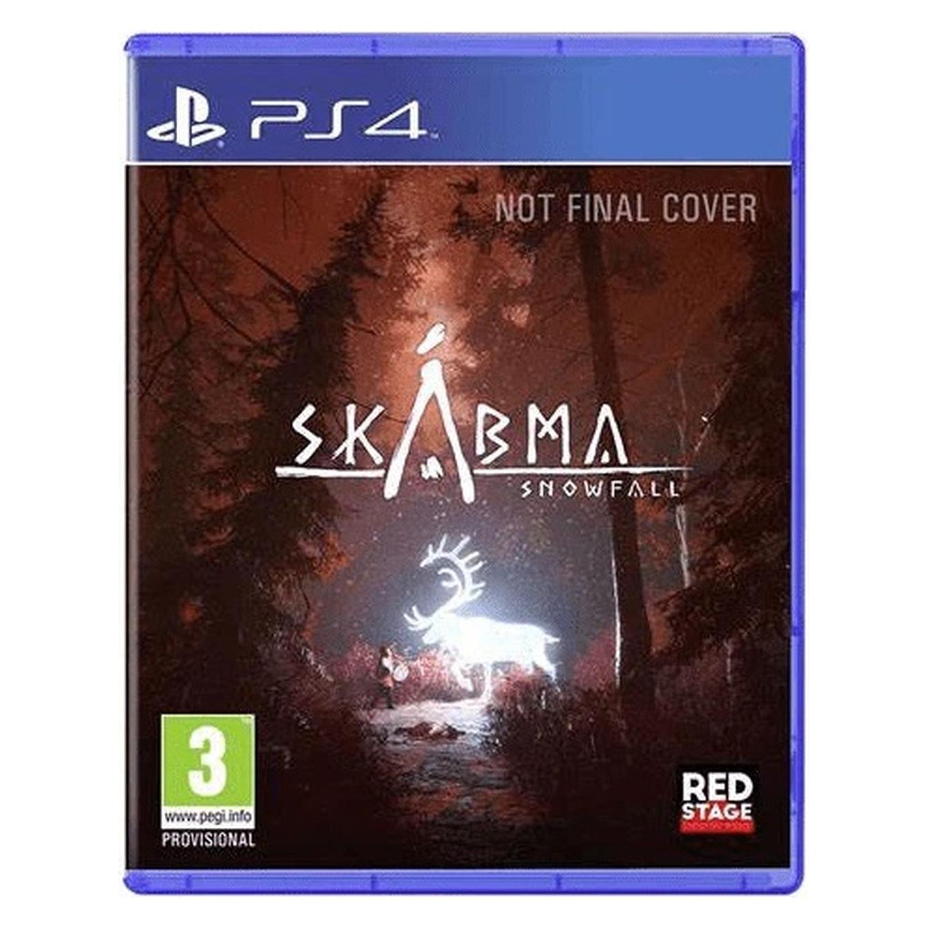 Plug In Digital Skabma - Snowfall (PS4) (5055957703783)