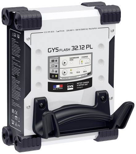 GYS GYSFLASH 32.12 PL 027381 Automatikladegerät 12V 30A