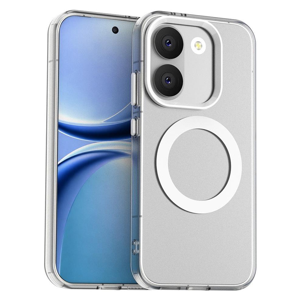 Techsuit - CandyCase MagSafe - Xiaomi Poco X8 Pro - White (Xiaomi Poco X8 Pro) (68616282)