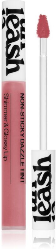 Unleashia Non-Sticky Dazzle Tint long-lasting lip gloss shade NO.5 Nice Step 7.6 g
