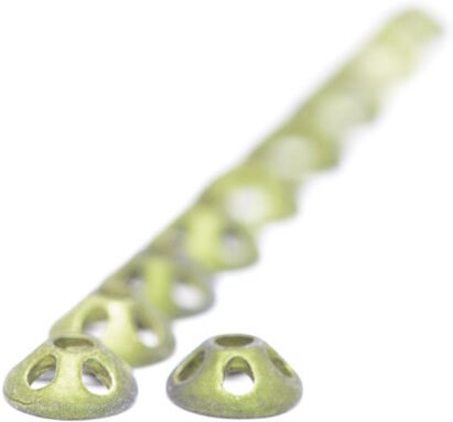 Futurefly Drainer Disc-Mat Metallic Olive-6mm
