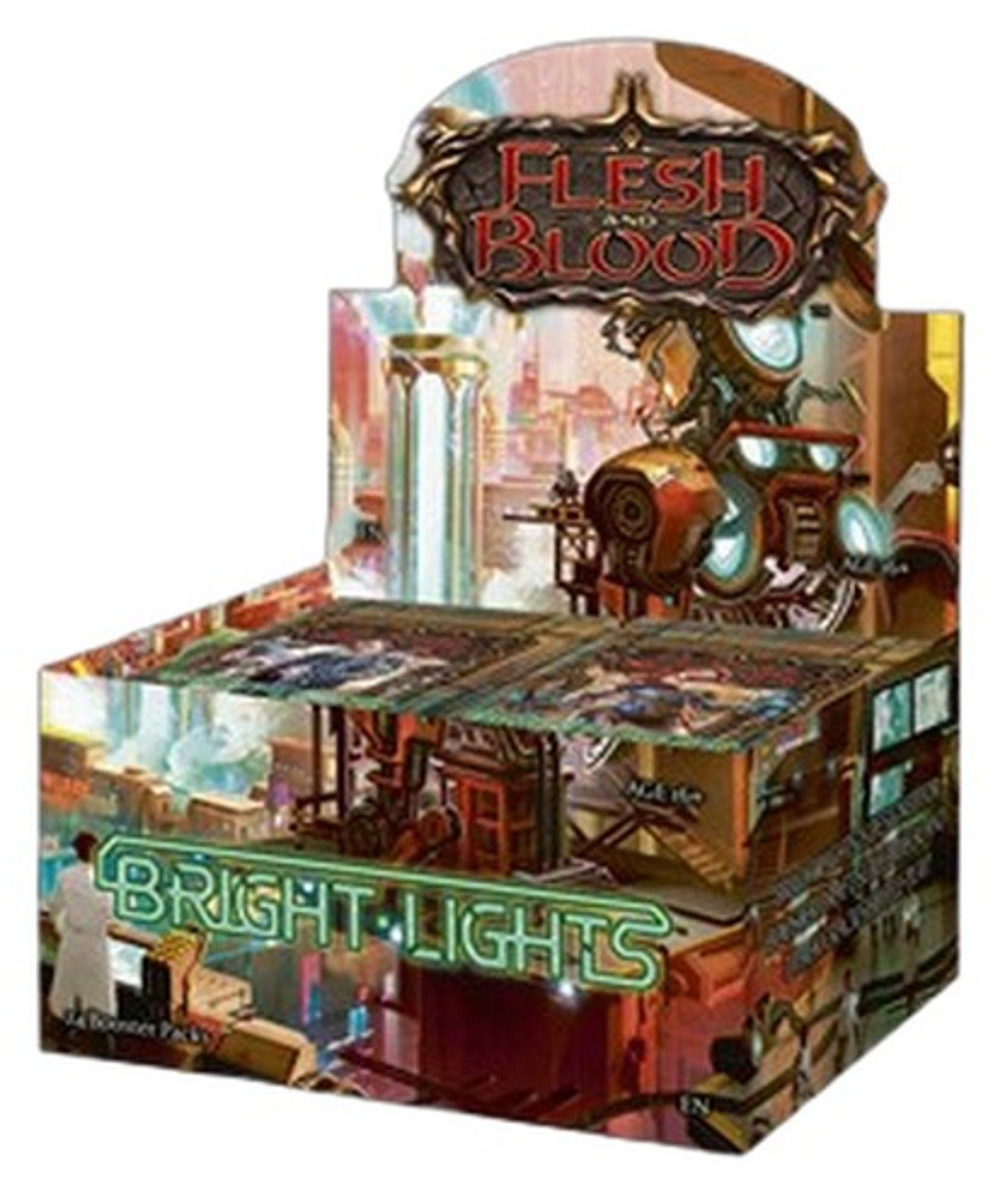 Legend Story Studios Flesh and Blood Bright Lights Booster Box