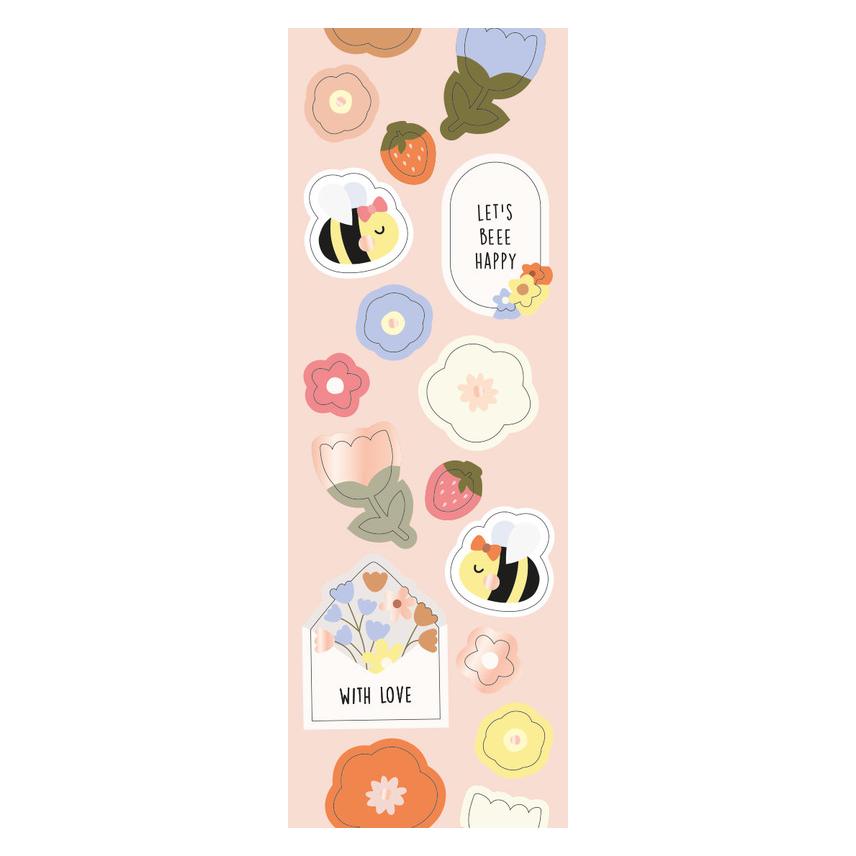 Folia Stickerrolle (416 Sticker) (27104)