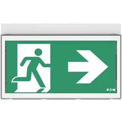 Ceag Notlichtsysteme Rettungszeichenleuchte FT2EC4IWLS18IP