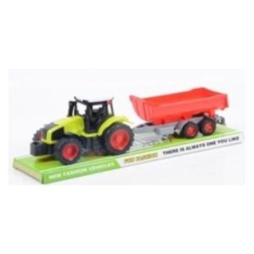 Teka Traktor mit Anhänger (47997071)