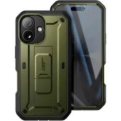 Supcase Unicorn Beetle Pro (Apple iPhone 17), Smartphone Hülle, Grün