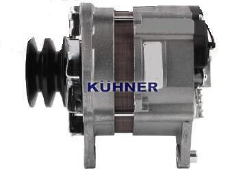 AD KÜHNER 553982RIB Lichtmaschine Generator LiMa 100A 12V für OPEL Meriva B (S10) für VAUXHALL Meriva Mk II (B) (S10)