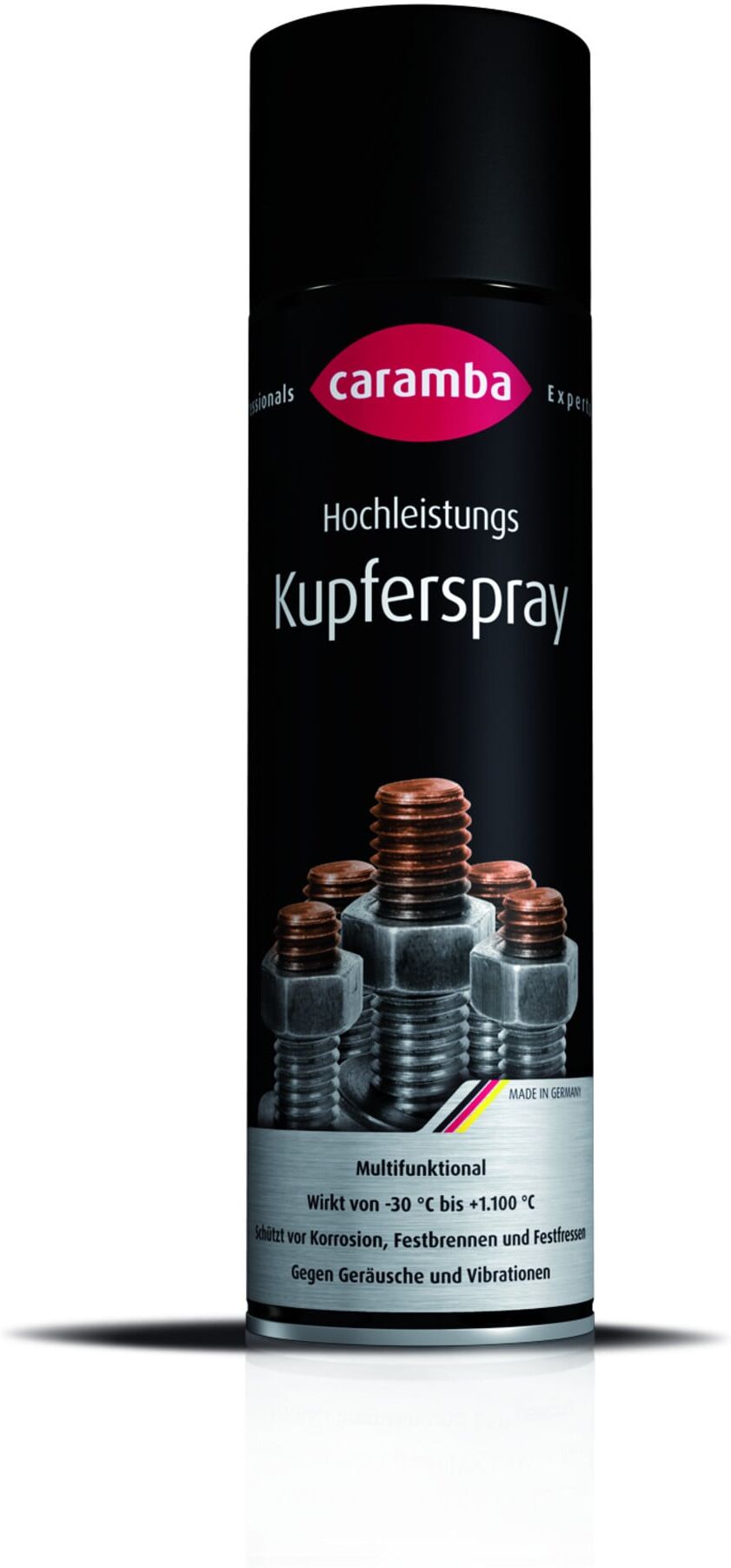 Caramba Hochleistungs-Kupfer-Spray 500 ml (60268505)