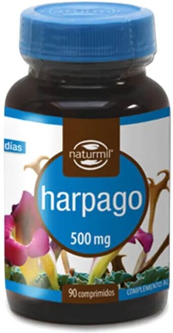 Naturmil HARPAGO 500mg 90 Tabs