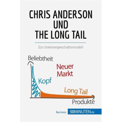Chris Anderson und The Long Tail, Taschenbuch von 50minuten, 50Minuten.de, 978-2-8080-1157-0