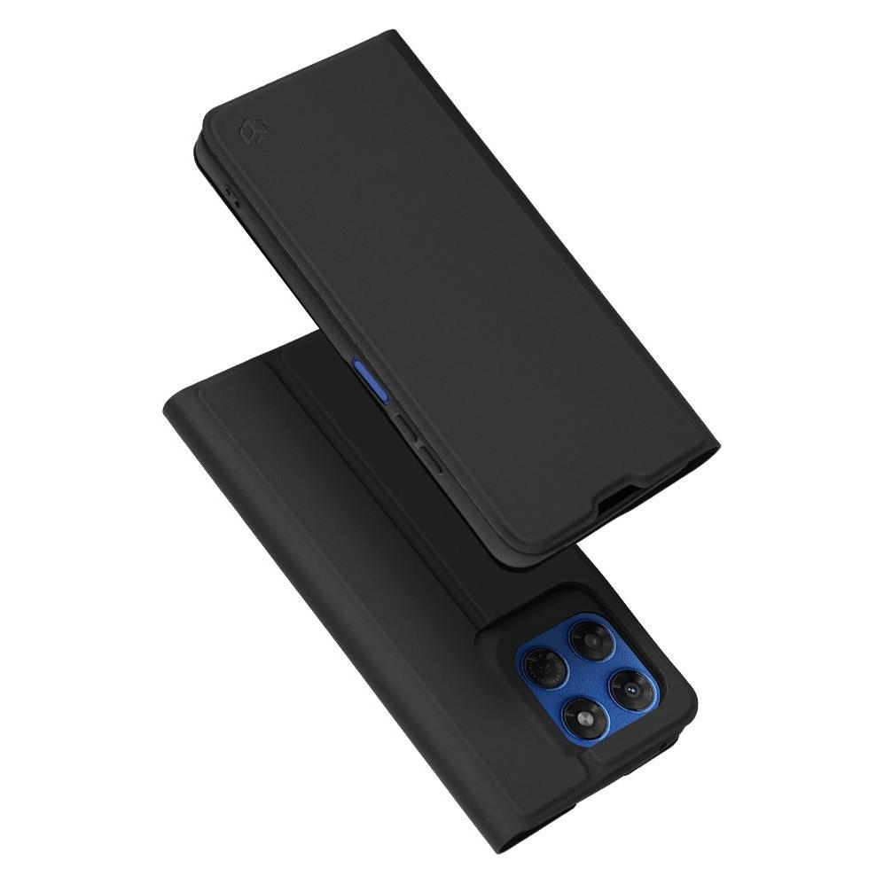 Techsuit - Magskin Book - Motorola Moto G37 / G37 Power / G47 - Black (Motorola Moto G37 Power) (70188236)