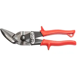 Wiss, Bolzenschneider + Seitenschneider, Durchlaufschere links (240 mm)