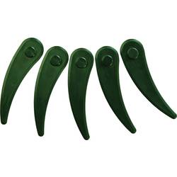 Bosch Home and Garden F016800371 Ersatzmesser Set Passend für (Modell Rasentrimmer): Bosch ART 23-18 LI, Bosch AR-1312