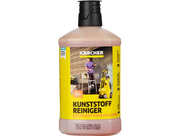 Kärcher Kunststoffreiniger RM 613 3-in-1 1 l