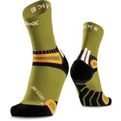 X-SOCKS Hike Discover Ankle Skisocken E112 - olive 37-38
