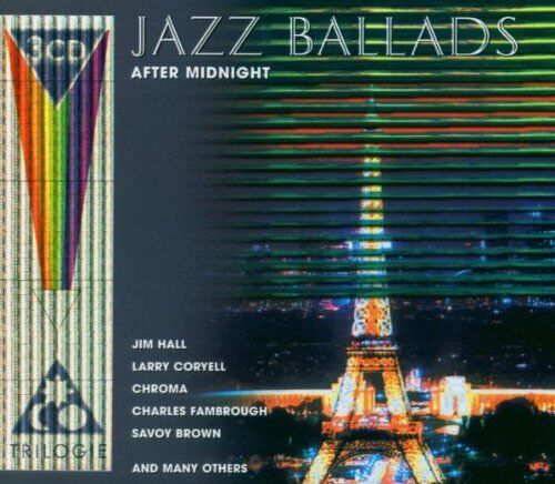 Various - After Midnight-Jazz Ball - Preis vom 18.10.2026 19:22:15 h