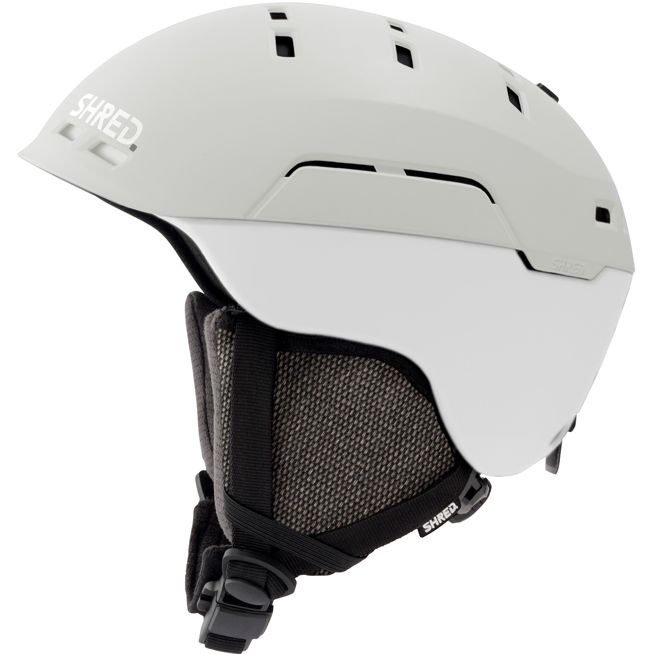 Shred Notion Noshock off white - M = 55 - 59 cm