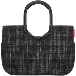 reisenthel loopshopper L - schwarz|weiß