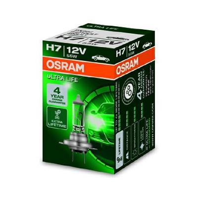OSRAM Glühlampe, Fern-/Tagfahrleuchte 64210ULT