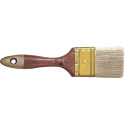 Flachpinsel aus Naturborste Stärke 5, 60% Tops 80mm (1 Stück)