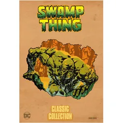 Swamp Thing: Classic Collection, Comics + Manga von Bruce Jones, David Michelinie, Gerry Conway, John Totleben, Len Wein, Bernie Wrightson