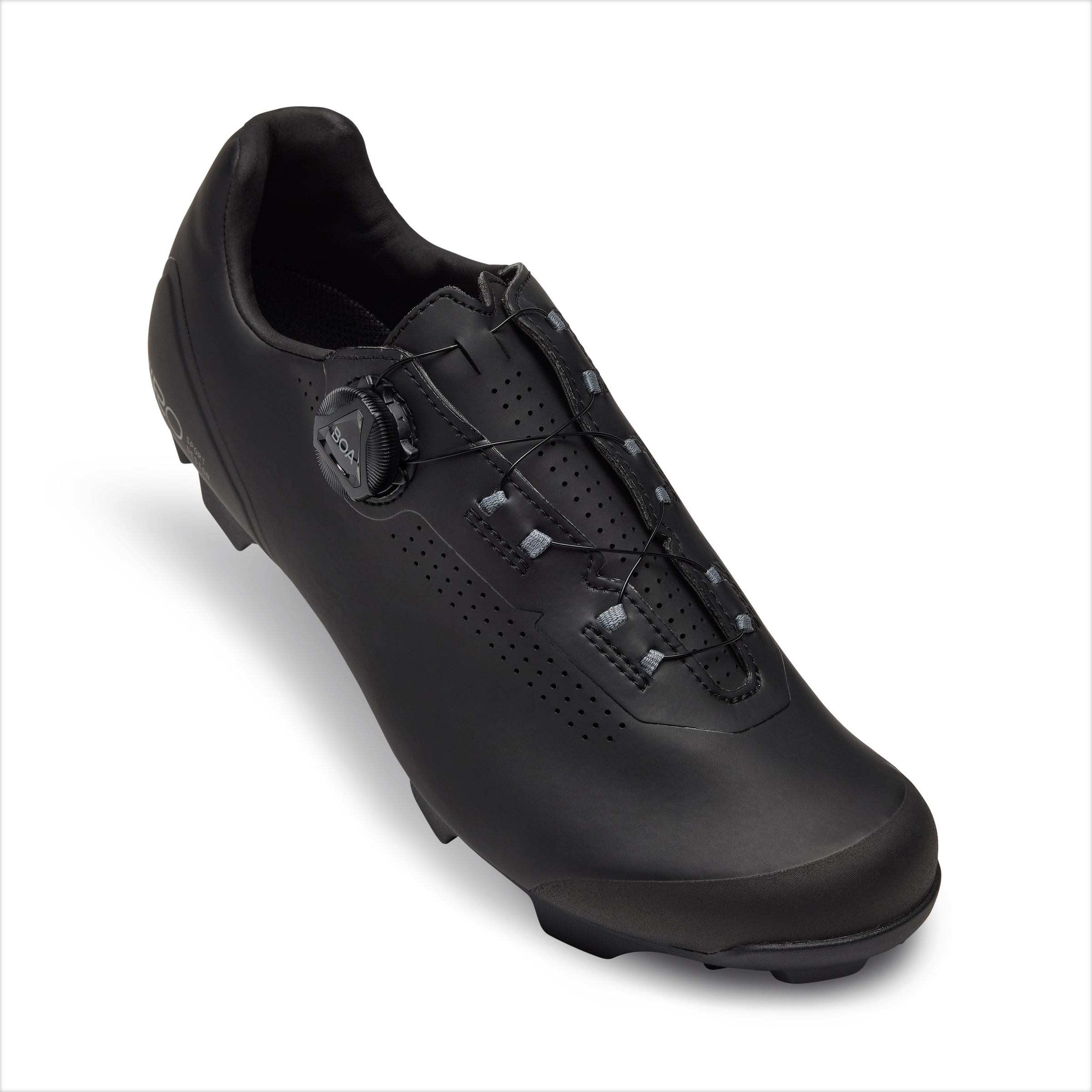Giro Cadet XC Radschuhe Fahrradschuhe schwarz Größe 36 Gravel