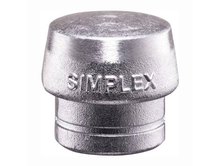 Simplex Losse Hamerdop Lichtmetaal - Ø 60 mm