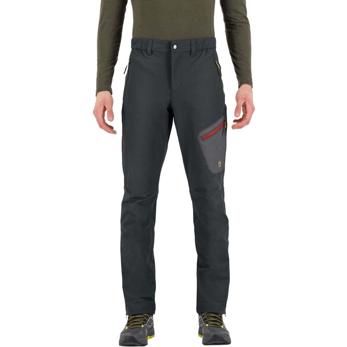 Karpos Scarnia UP Pants woodl.gray/smoked (300) 56 2521057-300-56