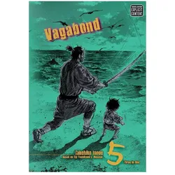 Vagabond, Vol. 5 (Vizbig Edition), Comics + Manga von Takehiko Inoue