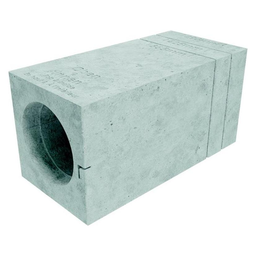 Maico Mauerstein MS 160 Mauerstein Rohbauhülsen 0058.0168 (0058.0168)
