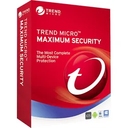 Trend Micro Maximum Security