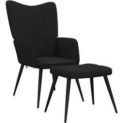 vidaXL, Sessel, Fanny (Ohne Fussablage)