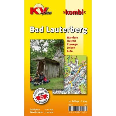 Bad Lauterberg, Sonstige von Sascha René Tacken, Kommunalverlag Tacken, 978-3-89641-538-7
