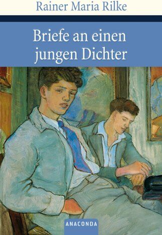Rilke, Rainer Maria - Briefe an einen jungen Dichter - Preis vom 14.10.2026 23:07:16 h
