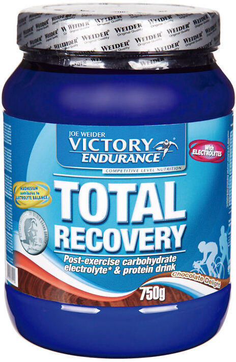 Victory Endurance Gesamte Erholung 750 gr Chocolate