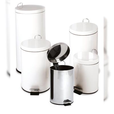 cookmax Treteimer 5 l rund mit Inneneimer