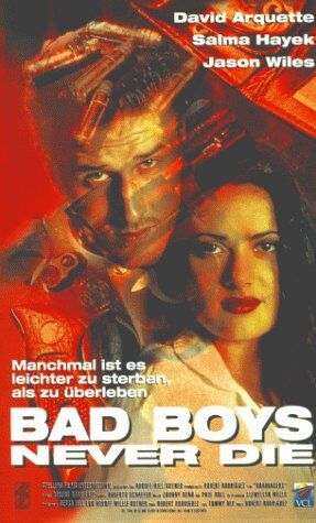 David Arquette - Bad Boys Never Die [VHS] - Preis vom 13.10.2026 11:25:28 h