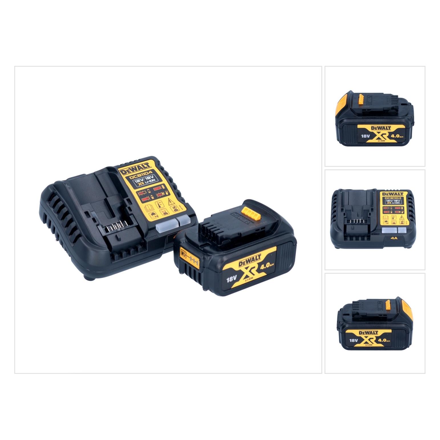 DeWalt DCB 1104 (18 V) (39234322)