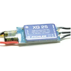 Pichler Brushless Regler XQ+ 25